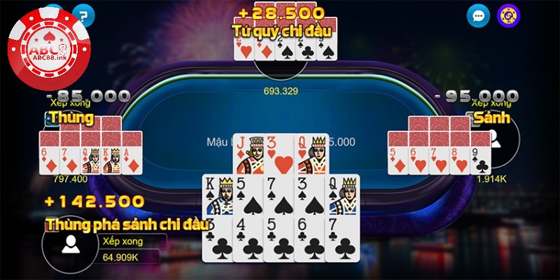 Cách chơi bài mậu binh để có nhiều phần thắng lớn tại ABC8 4 Kinh nghiệm chơi bài mậu binh